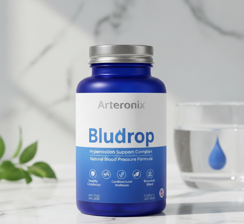 Generuj realistickou fotku elegantní lahvičky s přírodním doplňkem stravy Arteronix od značky vankel, červeno-bílé balení s profesionálním zdravotním designem, na čistém bílém pozadí s měkkým stínem